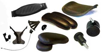 Herman Miller Chair Parts-Aeron Parts